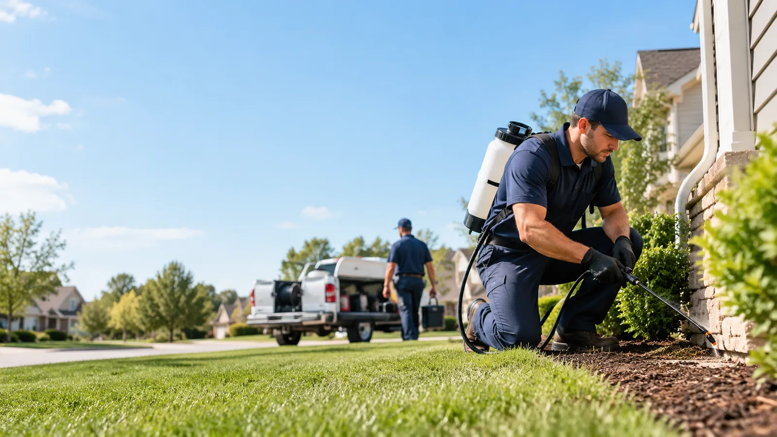 Pest Control in Maury City, TN near me